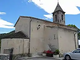 Église de la Nativité-de-Notre-Dame de Lieuche