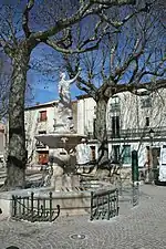 Monument à la République