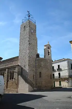 Église Saint-Martin de Lieuran-lès-Béziers