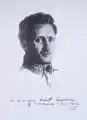 Lieutenant Courmesaviateur en 1916