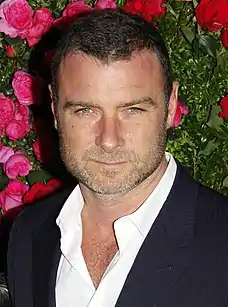 Liev Schreiber en 2012.