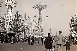 Parachute Jump