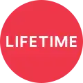 Ancien logo de Lifetime de 2017 à 2020