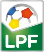Description de l'image Liga1 logo.png.