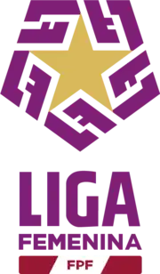 Description de l'image Liga Femenina FPF logo.png.
