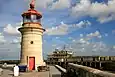 Le phare du port