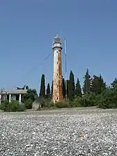 Phare de Sukhum (1861)