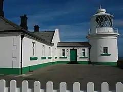 Le phare d'Anvil Point