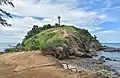 Phare du cap Lamtanod (แหลม โตนด) au sud de l'île de ko Lanta Yai