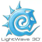 Description de l'image Lightwave 8 logo b.jpg.