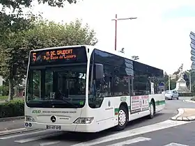 Image illustrative de l’article Régie des transports urbains dignois