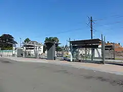 Halte Le Galibot, Tramway de Valenciennes