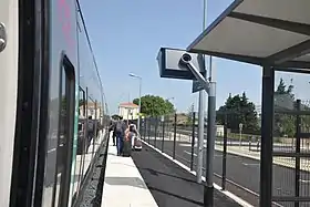 Image illustrative de l’article Gare d'Entraigues-sur-la-Sorgue