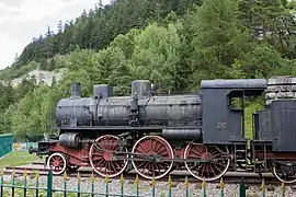 Détail de la 640 021.