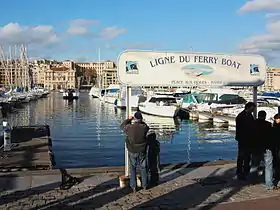 Image illustrative de l’article Ferry Boat (Marseille)