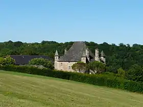 Image illustrative de l’article Château de la Rue (Ligneyrac)