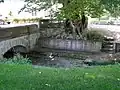 Autre lavoir à Lignières.