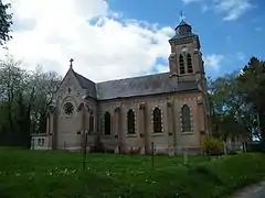 Église Saint-Valéry de Lignières-en-Vimeu