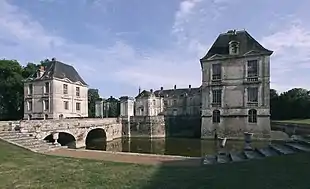 Image illustrative de l’article Château de Lignières (Cher)