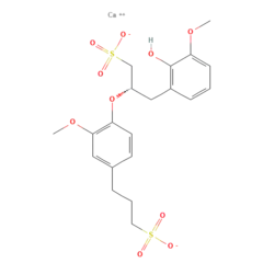 Image illustrative de l’article Lignosulfonate de calcium