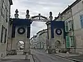 Porte Dauphine
