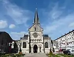 Église Notre-Dame-des-Vertus de Ligny-en-Barrois