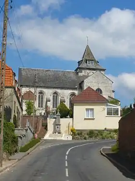 Ligny-sur-Canche