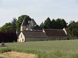 Manoir de Beauvais