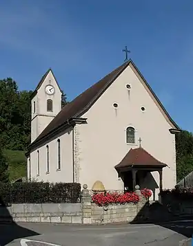 Église Saint-Georges de Ligsdorf