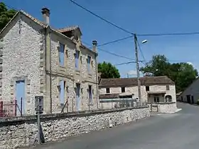Ligueux (Gironde)