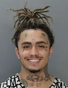 Lil Pump en 2018.