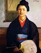 Japanese Girl