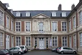 Hôtel de l'Intendance