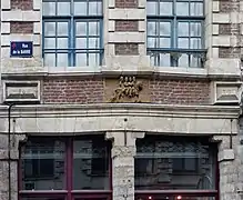 55 rue de la Barre, Lille
