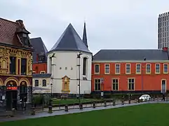 Lille, chapelle de l'Hospice-Comtesse