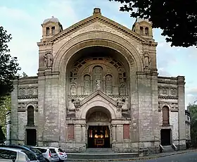 Image illustrative de l’article Église Saint-Sauveur de Lille