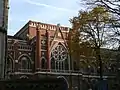 La chapelle de l'Université catholique de Lille en 2014.