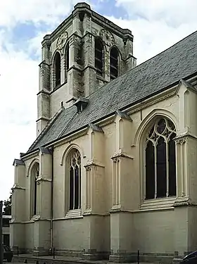 Église Sainte-Catherine