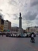 Place du Général-de-Gaulle (Grand'place) à Lille