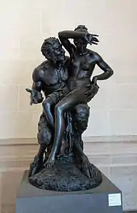 Persuasion (1885), palais des Beaux-Arts de Lille.