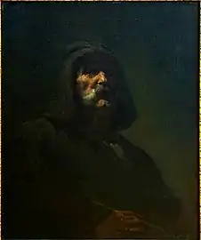 Autoportrait (1867), palais des Beaux-Arts de Lille.