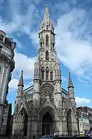 Eglise du Sacré Coeur, Lille