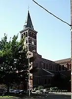 Église Saint-Martin d'Esquermes