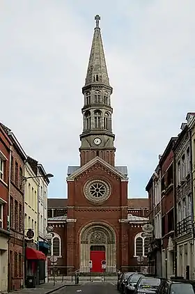 Église Saint-Pierre Saint-Paul de Lille