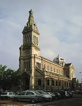 Église Saint-Michel de Lille