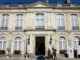 Hôtel d'Ailly-d'Aigremont