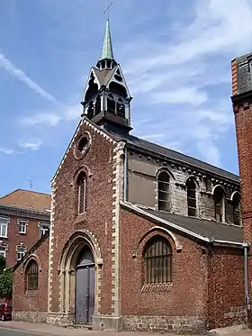 Chapelle Notre-Dame-de-Réconciliation