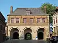 Porte de Gand et fortifications