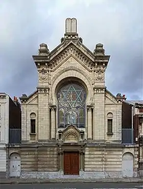 Image illustrative de l’article Synagogue de Lille