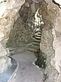 Grotte artificielle